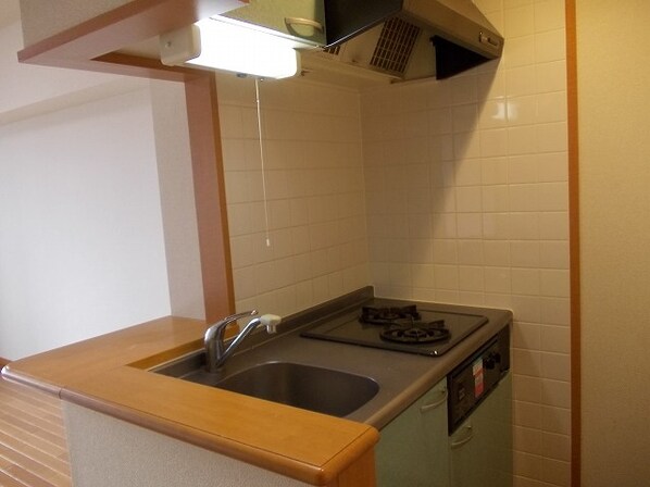 カーネリアンコート.T・Sの物件内観写真